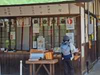 犬山城下的古城守護神〔針綱神社〕⛩️