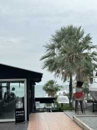 PRAVE CAFE ร้านกาแฟบรรยากาศชิล ติดทะเล🌊