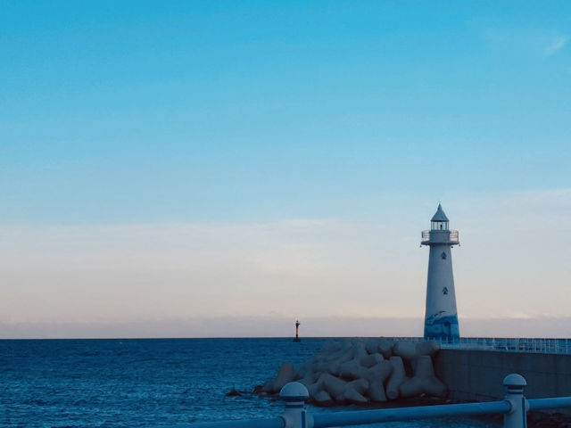 Cheongsapo, Busan: A Charming Fishing Village with Coastal Beauty