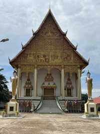 Behold the Golden Heart: Pha That Luang, Laos' National Symbol