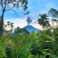 Mount Semeru, East Java