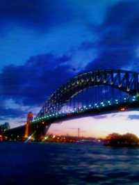 🌃世界の夜景ベスト4✨  一生に一度は見たい、感動の光景たち🌍💫 