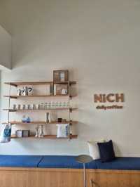 NiCH daily coffee @ Hatyai