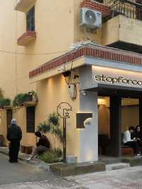 Stop for Coffee