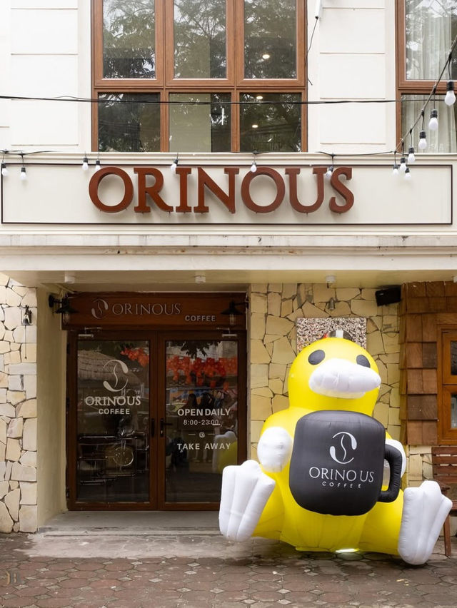 ORINOUS Coffee