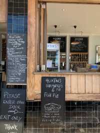 Huxton’s at Bronte 
