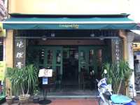 🍕 Disappointed Return to a Once-Loved Spot – Geographer Café, Melaka