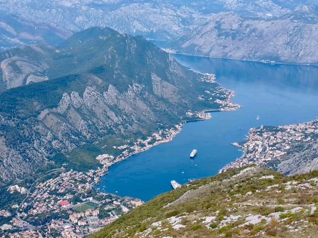 Kotor Montenegro is so Beautiful 