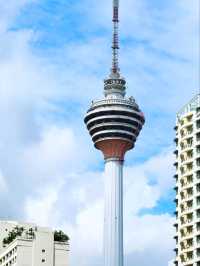 🏙️ KL Tower (Menara Kuala Lumpur) 