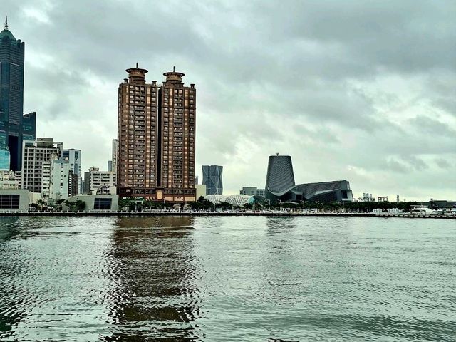 เดิชม🚶‍♀️ รอบบริเวณL❤️ve River