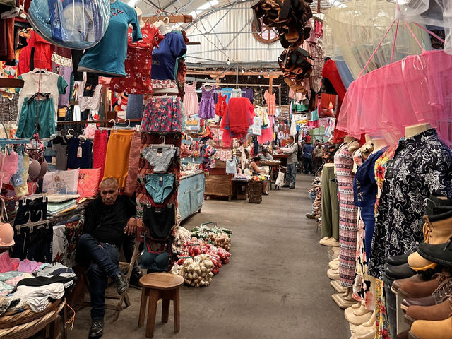 【Mercado Municipal de Granada｜グラナダ中心の活気あふれる公設市場】