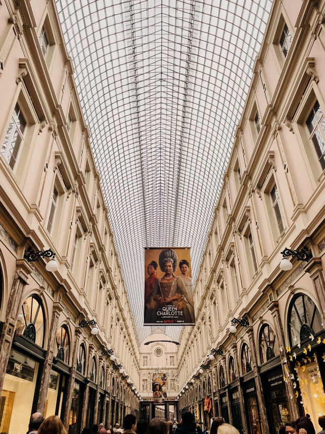 【ブリュッセル🇧🇪】歩いているだけで楽しい！見どころ満載の魅惑の都市 🚶‍♂️