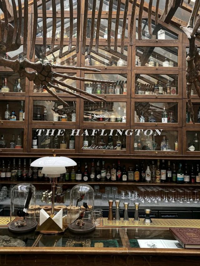 The Haflington