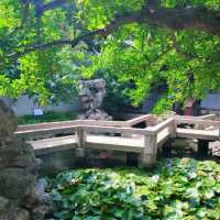 【中国/蘇州/木渎古镇】
