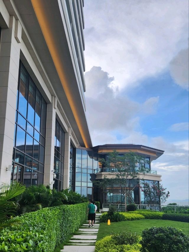 2025年新落成的珠海五星級酒店🤩🤩🤩