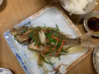 🦐 Market-to-Table Delight at Makishi Public Market