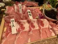 🥩 Hidden Gem for Shabu Shabu Lovers – Ganaha-Butanikuten Kafuna Asahibashi