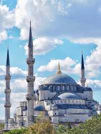 🕌藍色清真寺攻略 Blue Mosque｜伊斯坦堡必訪地標✨