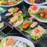 Khum Damnoen Resort
