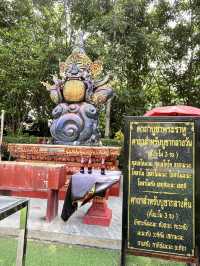 🔮 สายมูต้องมา! เปิดพิกัดขอพรแรง วัดสันมะเหม้า 