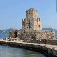 Methoni Castle, Messinia