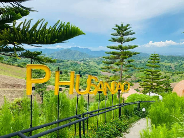 PhuSandao Resort ภูแสนดาว รีสอร์ท เขาค้อ ⛰️🛖 