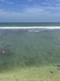 🌊斯里蘭卡海邊蕩鞦韆｜最療癒的天空飛躍🌴