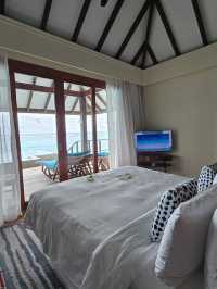 馬爾代夫varu resort 真的很出片