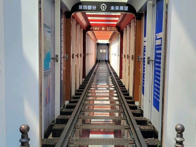 廣州｜廣州鐵路博物館