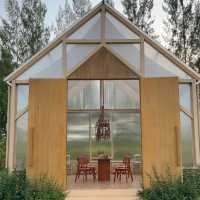 🍃🪵 ที่พักเขาใหญ่บนเนินเขา Pet friendly