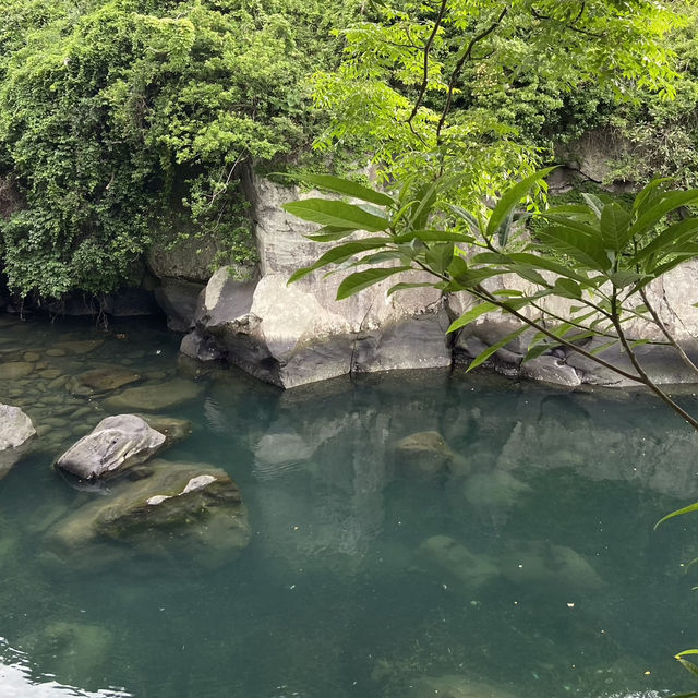 Summer Serenity at Yong Yeonjeong Garden