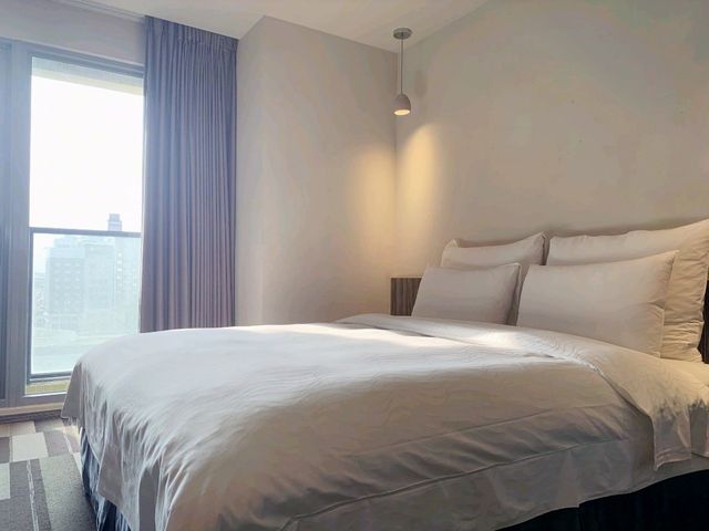 高雄住宿｜鄰近瑞豐夜市、駁二，絕佳位置！