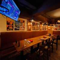 竹北｜超適合聚餐的餐酒館！巨無霸巴西窯烤