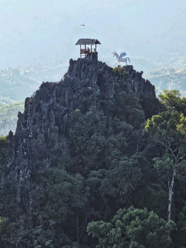 Pha Honekham Viewpoints