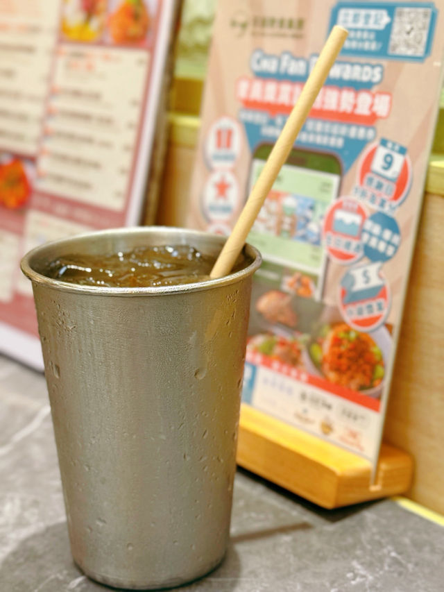 茶飯叁少 特色茶餐廳