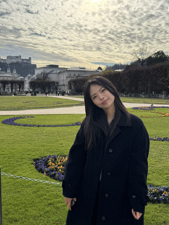 잘츠부르크 3박 4일 일정 🇦🇹❤️