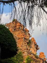 🇻🇳 Cham Towers Po Nagar: A Greeting from Ancient Times in Nha Trang! 🗿