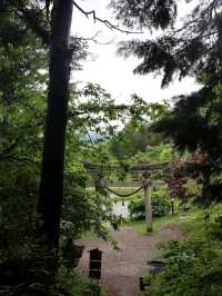 HIDA FOLK VILLAGE.