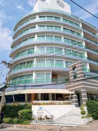 รีวิวโรงแรม Royal Beach View Pattaya