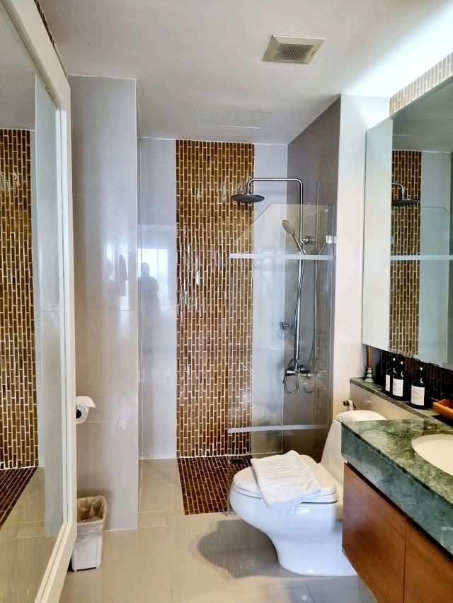 รีวิวโรงแรม Royal Beach View Pattaya