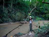 The Hidden Falls ในสวนลับศรีราชา