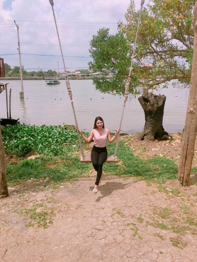  โรงสี สตูดิโอ คาเฟ่ นนทบุรี
