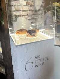 Unwinding at Six Coffee + Wine: A Hidden Gem in Almaty, Kazakhstan 🇰🇿 