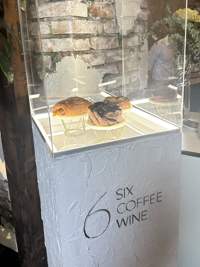 Unwinding at Six Coffee + Wine: A Hidden Gem in Almaty, Kazakhstan 🇰🇿 