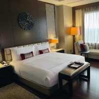 Luxury in the City: Fairmont Jakarta Shines Bright 🇮🇩