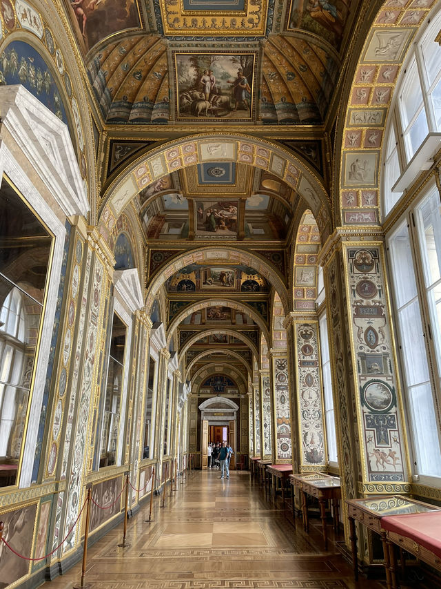 🇷🇺 The Winter Palace/Hermitage: Endless and Endless
