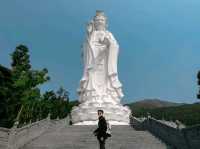 วัดซีซ่าน (Tsz Shan Monastery)