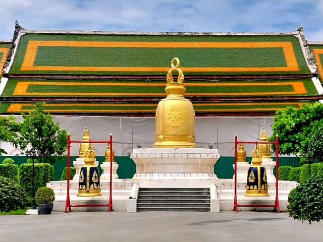 วัดระฆังโฆสิตาราม✨️