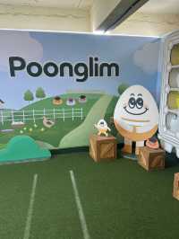 🍳 알을 깨고 피어나는 즐거움, 아모르나폴리 × 풍림푸드 팝업스토어