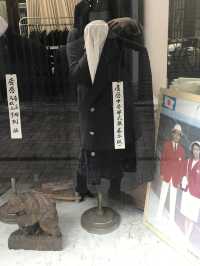 【東京田町 慶應大学三田キャンパスと慶應仲通り商店街】